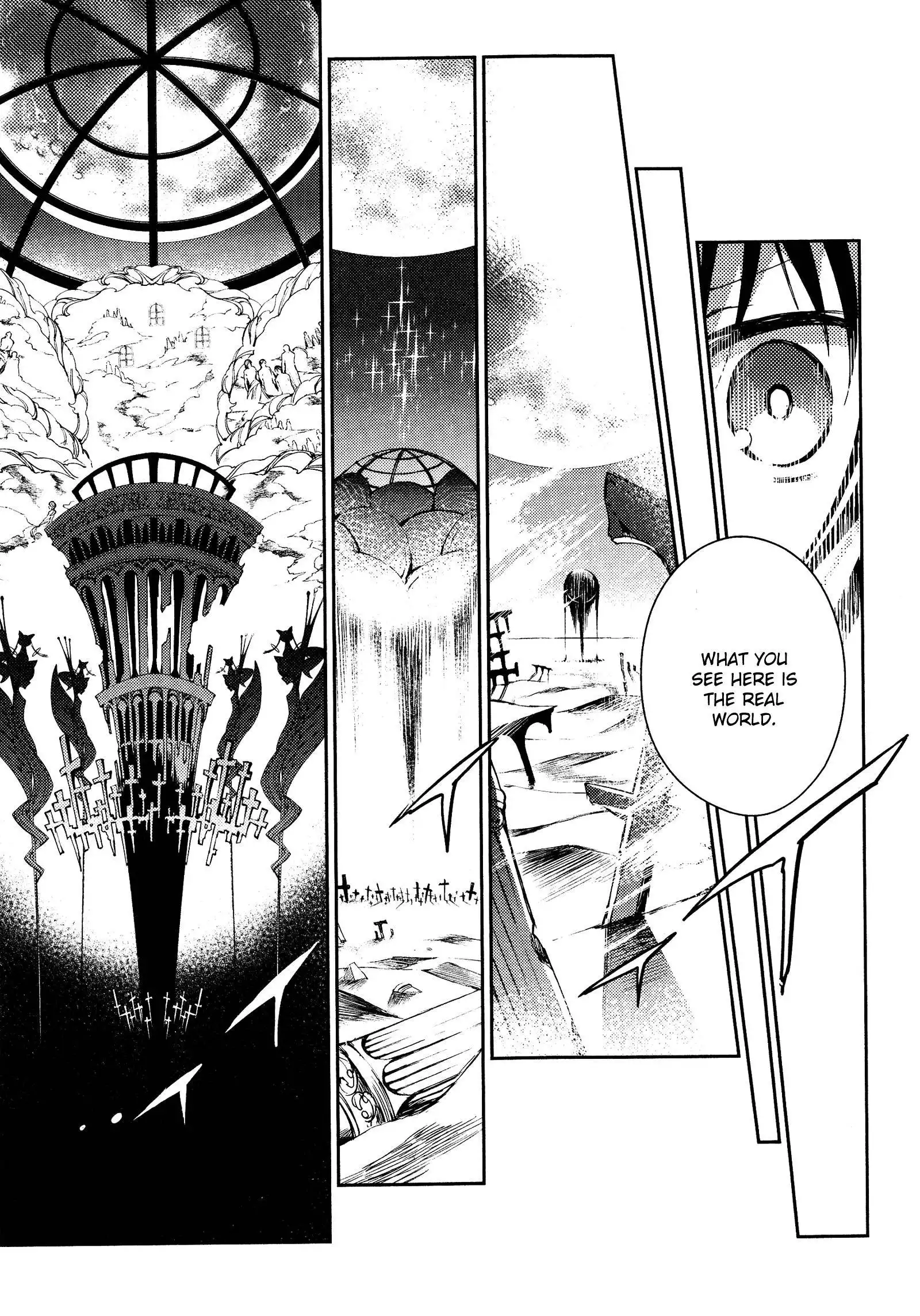 Puella Magi Madoka Magica: The Rebellion Story Chapter 4.006 114